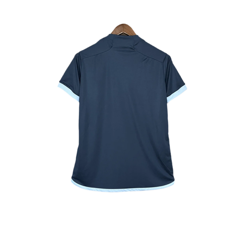 Maillot Femme Cruzeiro III 24/25 - Bleu