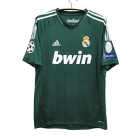 Camisola Real Madrid III 2012/2013 - Ronaldo