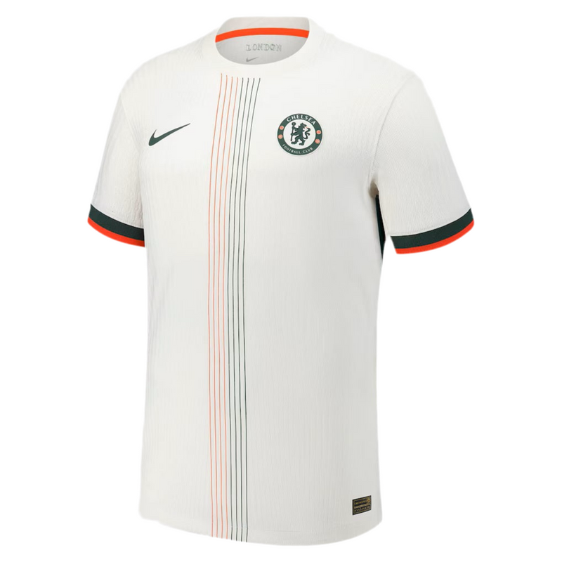 Camisola Chelsea II 25/26