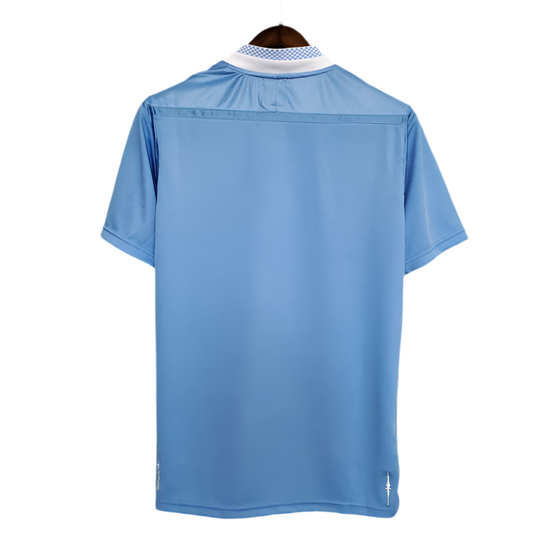 Manchester City Retro 2011/2012 Shirt - Blue