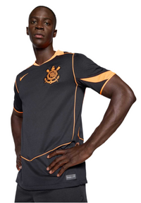 Camisola Corinthians III 25/26 - “Total 90”