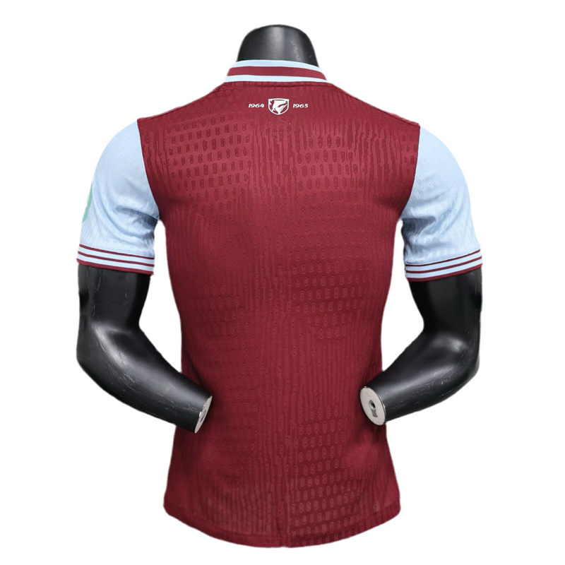 West Ham Home Shirt 24/25 - Player Version
