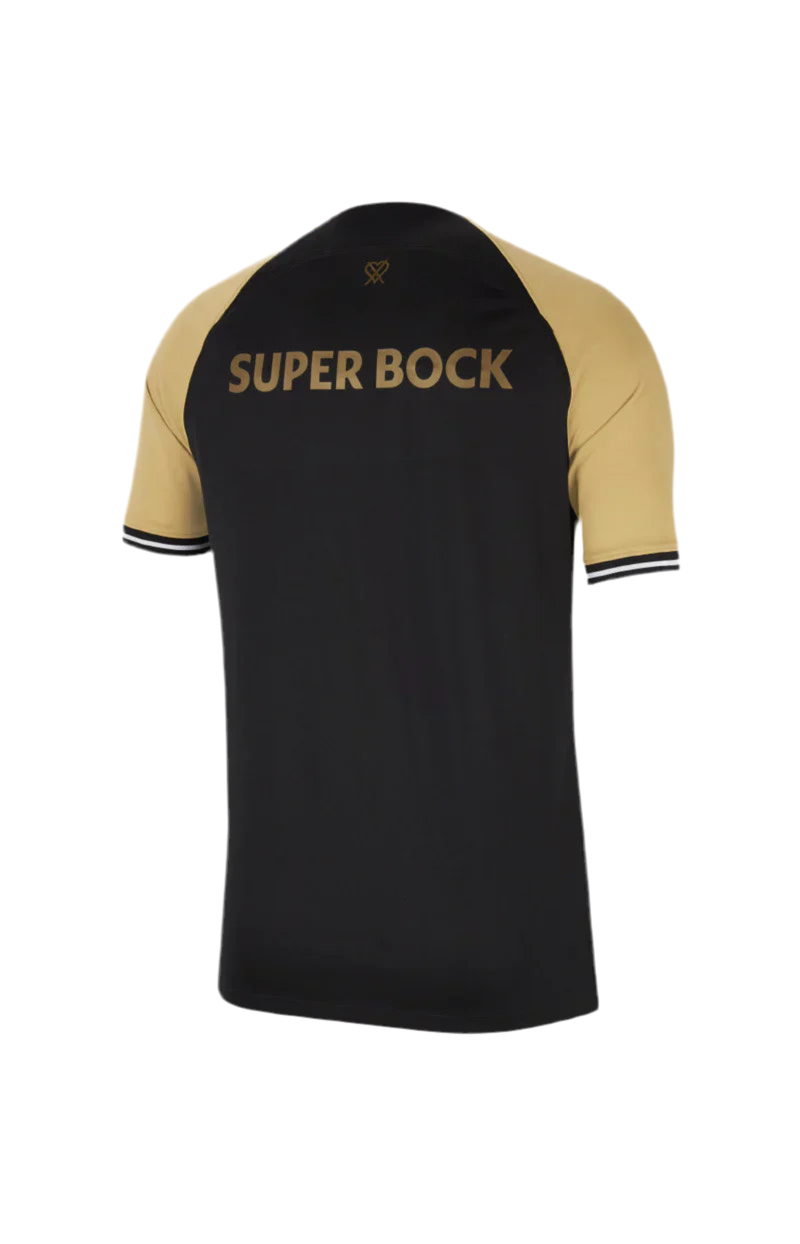 Sporting CR7 23/24 Jersey - Black