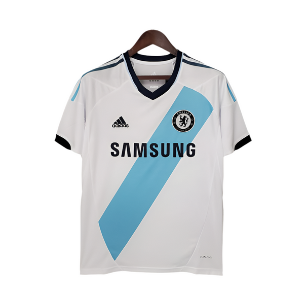 Chelsea Retro 2012/2013 Shirt - White