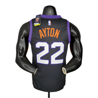 Débardeur NBA Phoenix Suns pour hommes - Noir