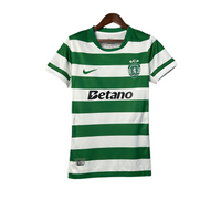 Camisola Feminina Sporting I 25/26