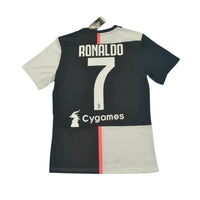 Camisola Juventus I 2019/2010 - Ronaldo