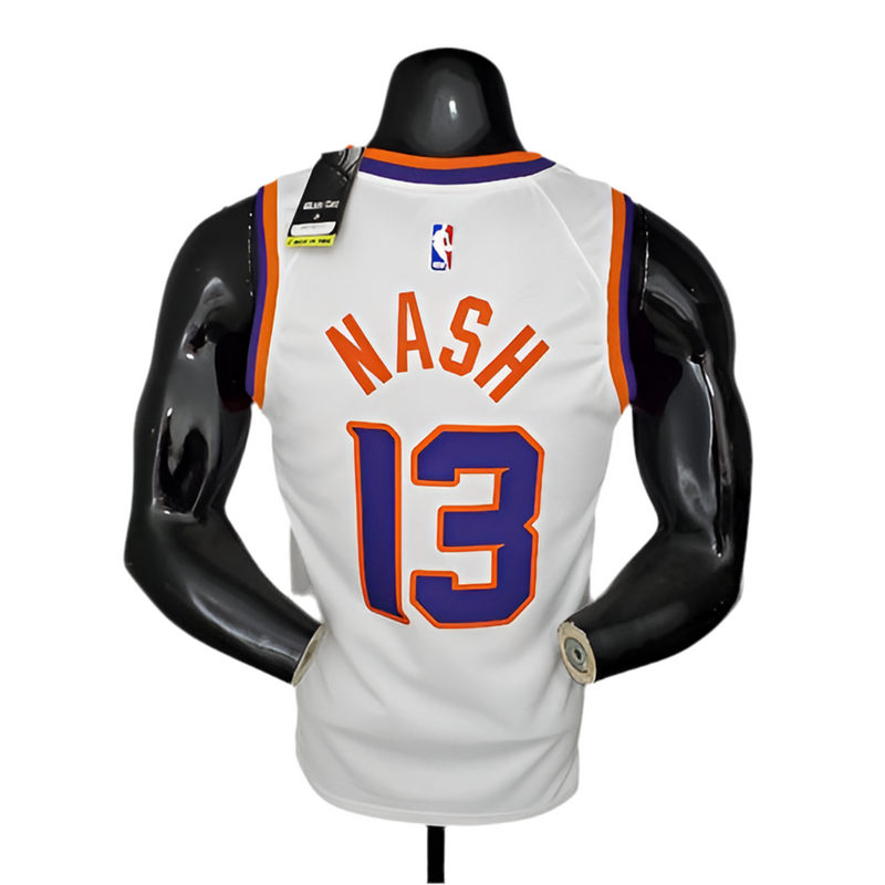 Phoenix Suns Men's NBA Tank Top - White