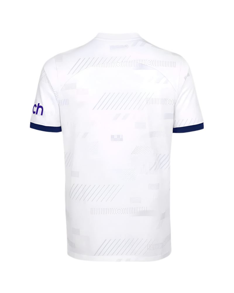 Tottenham Home Shirt 23/24 - White