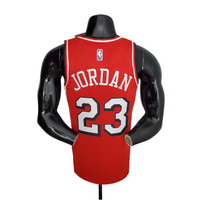 Débardeur NBA Chicago Bulls pour Homme - Rouge