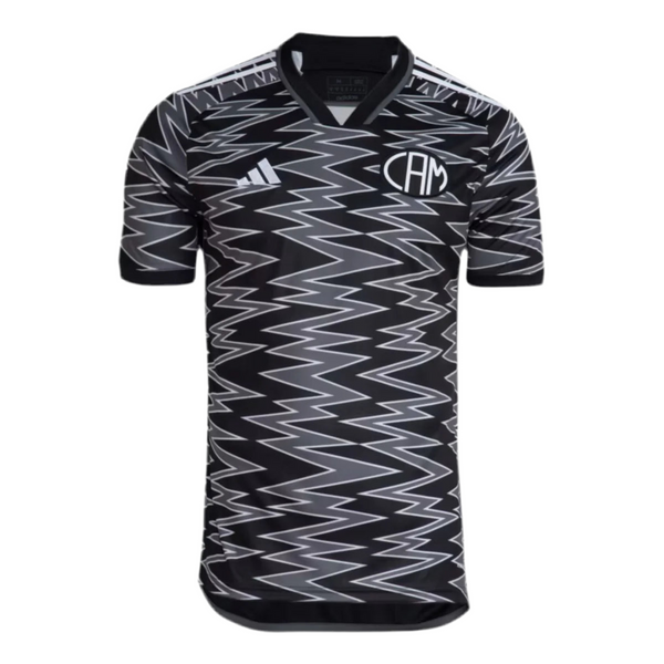 Atlético Mineiro III 24/25 Jersey - Black