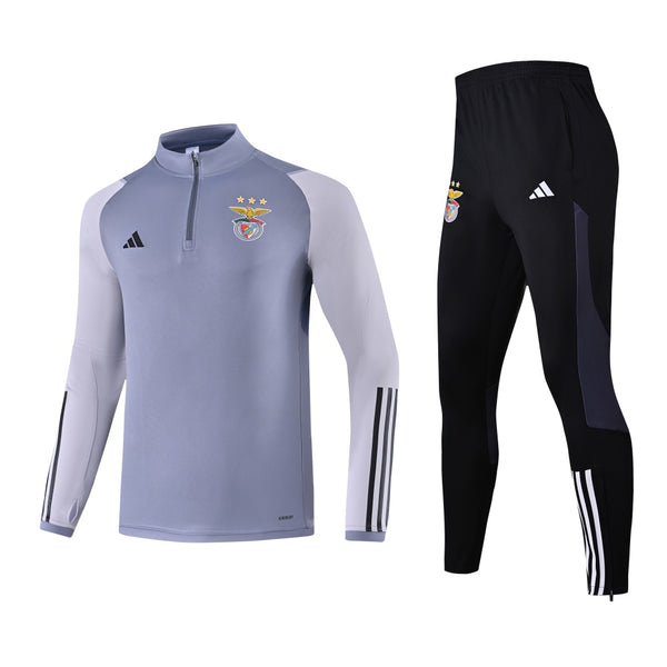 Survêtement Benfica 24/25 - Gris