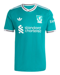 Camisola Liverpool III 25/26