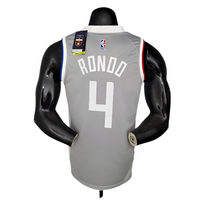 Débardeur NBA Los Angeles Clippers pour Homme - Gris