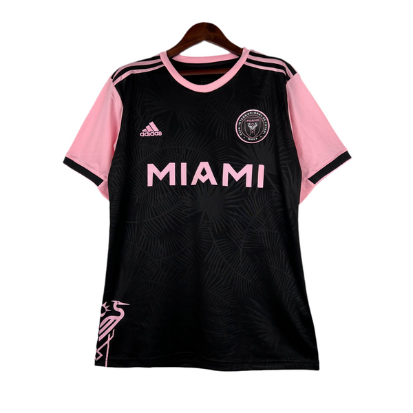 Inter Miami 23/24 Home Jersey - Black