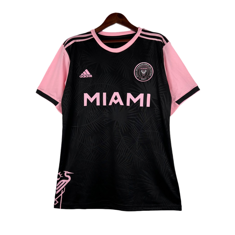 Inter Miami 23/24 Home Jersey - Black