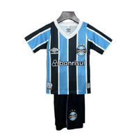 Kit Enfant Grêmio I 24/25 - Tricolore