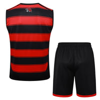Camisola e Short Flamengo 25/26