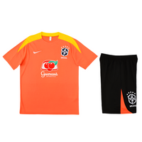 Camisola e Short Brasil 25/26