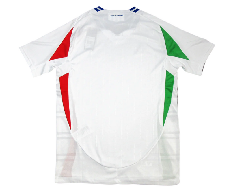 Italy II Player 24/25 National Team Jersey - White