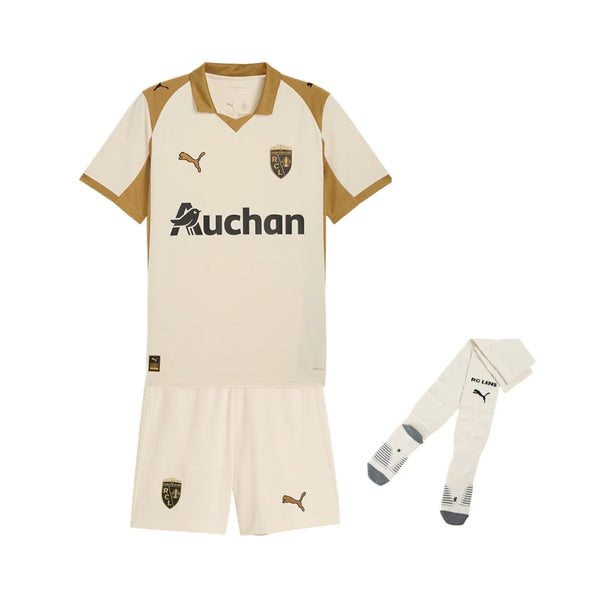 Kit Infantil RC Lens III 25/26