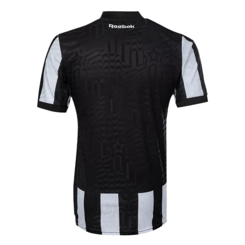Botafogo Home Shirt 23/24 - Black and White