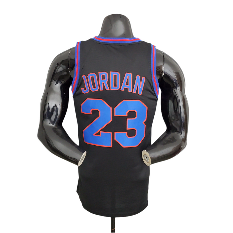 NBA Slam Dunk Men's Tank Top - Black