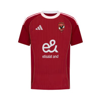 Al Ahly Home Jersey 25/26