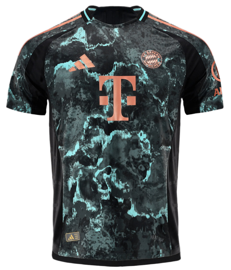 Maillot Bayern Munich II 24/25