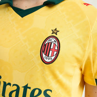 Kit Infantil AC Milan III 25/26 - com Meia