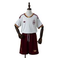 Kit Infantil Espanha II 26/27 - Bicampeã 2 Estrelas