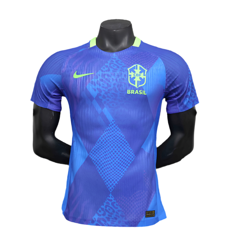 Brazil National Team II Shirt 25/26 - Player Version