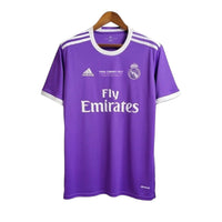 Camisola Real Madrid II 2016/2017 - Ronaldo