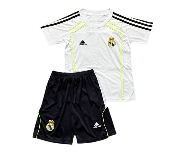 Real Madrid I 25/26 Children's Kit