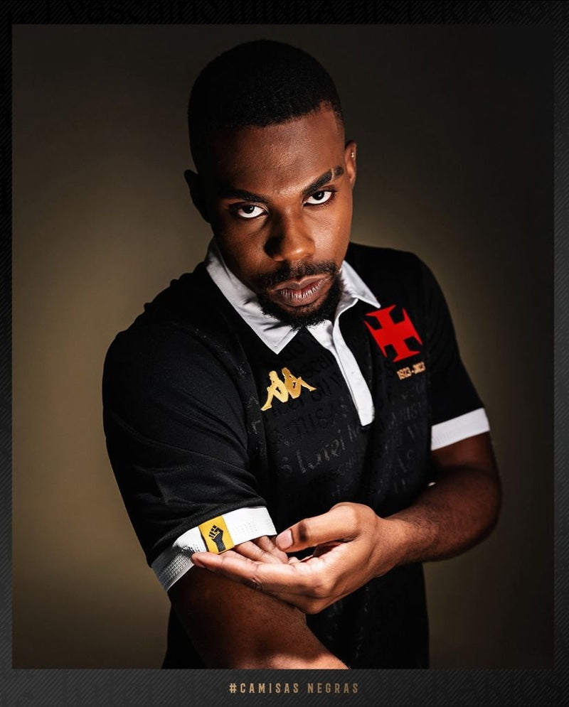 Maillot Vasco III 23/24 - Noir