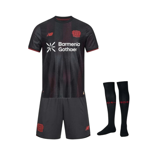 Kit Infantil Bayern Leverkusen I 25/26