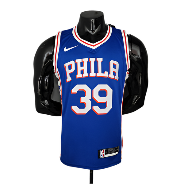 NBA Philadelphia Men's Tank Top - Blue
