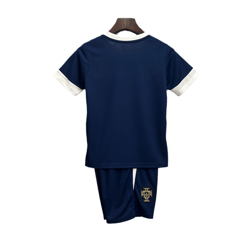Portugal 25/26 Kids Kit - Training