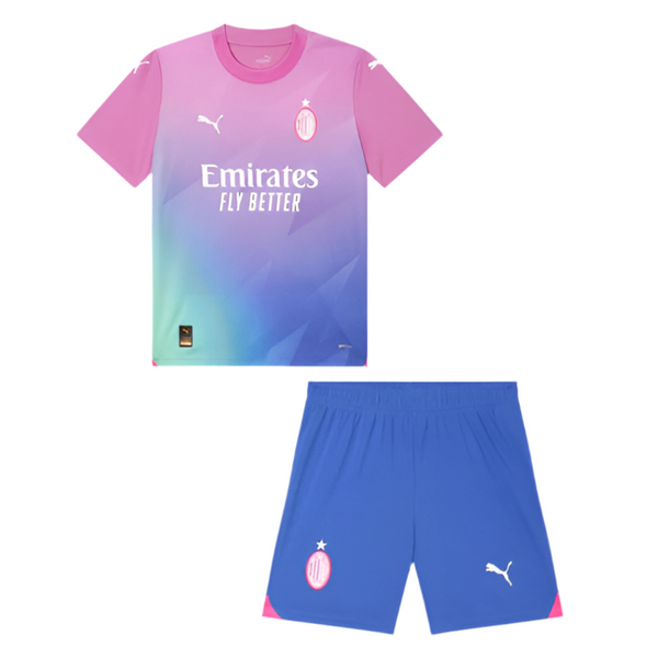 AC Milan III 23/24 Children's Kit