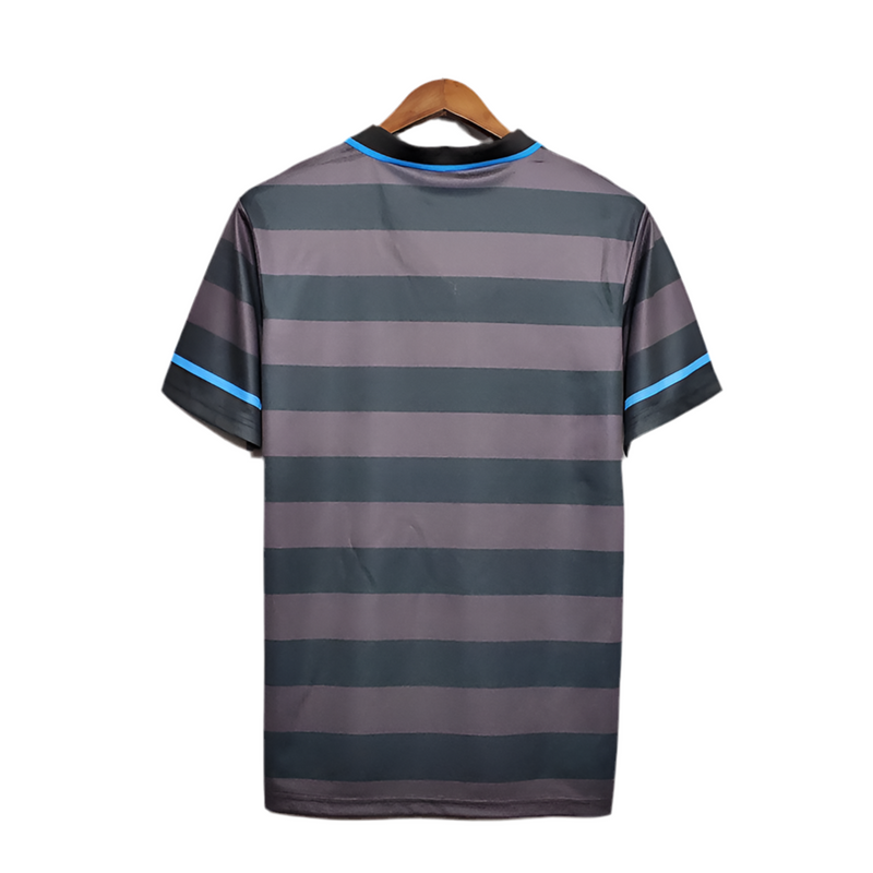 Maillot rétro Inter Milan 1997/1998 - Gris
