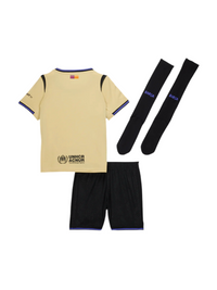 Kit Infantil Barcelona II 25/26 - com Meia