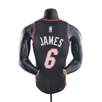 Débardeur NBA Miami Heat pour Homme - Noir