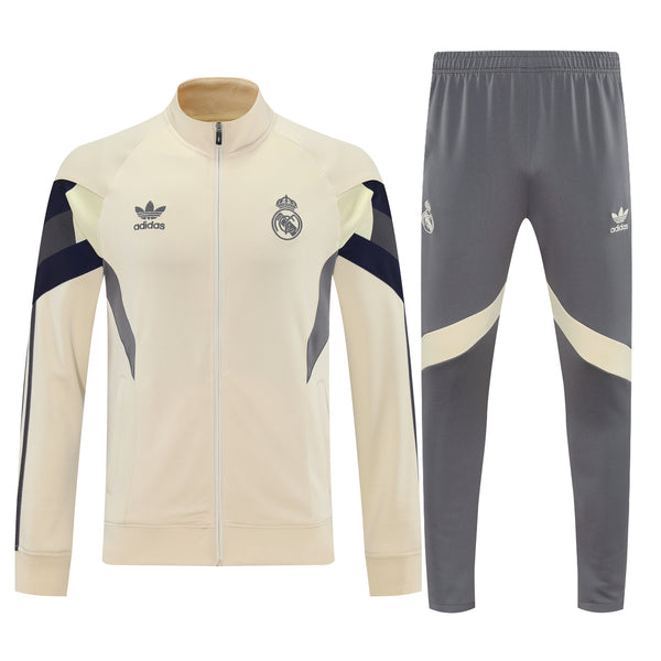 Real Madrid Tracksuit 25/26