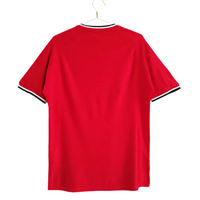 Maillot rétro Manchester United 2000/02 - Rouge