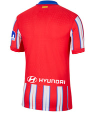 Atlético de Madrid Home Shirt 24/25 - Red and White