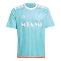 Camisola Inter Miami III 24/25 - Turqueza