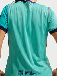 Camisola Feminina Barcelona III 26/27