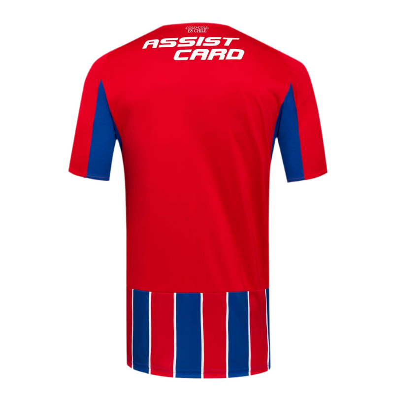 Camisola Colo Colo III 25/26