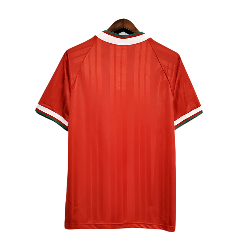 Liverpool Retro 1993/1995 Shirt - Red