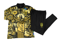 Survêtement Equipe Brésil 24/25 - Christ Rédempteur